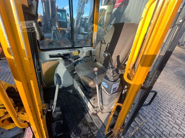 Mini escavatore Yanmar Vio 45