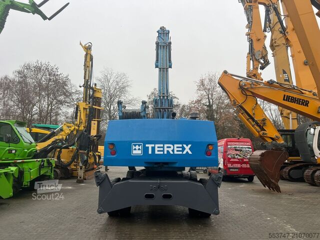 Overslagkraan Terex-Fuchs MHL 340