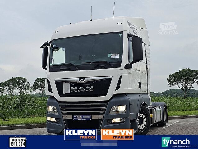 Standard-SZM M.A.N. 18.500 TGX