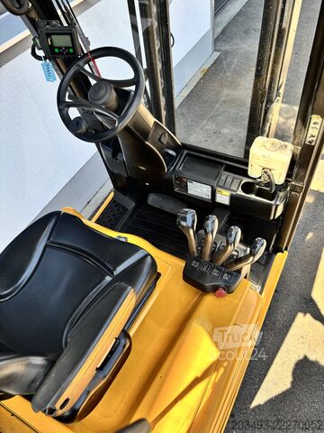 Chariot élévateur Yale ERP15VT (SWB)