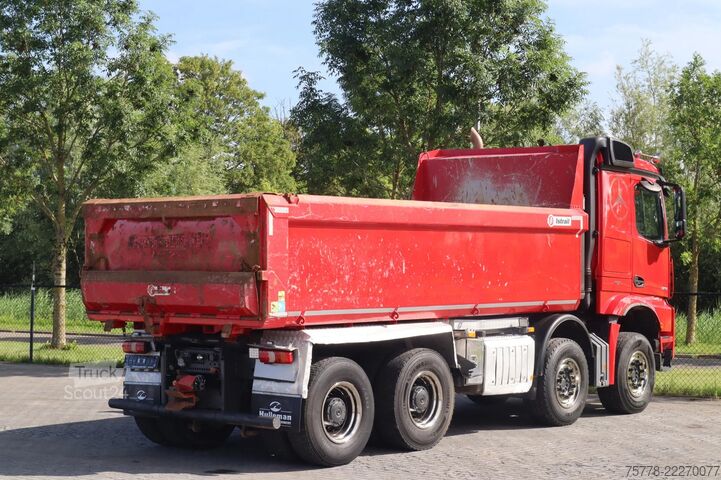 Kipper Mercedes-Benz Arocs 3258 | 8X4 | RETARDER | BIG AXLES | FULL ...
