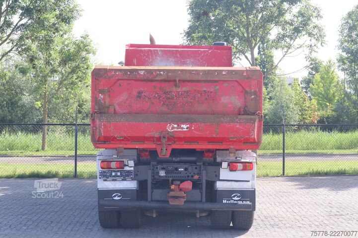 Kipper Mercedes-Benz Arocs 3258 | 8X4 | RETARDER | BIG AXLES | FULL ...