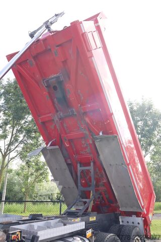 Kipper Mercedes-Benz Arocs 3258 | 8X4 | RETARDER | BIG AXLES | FULL ...