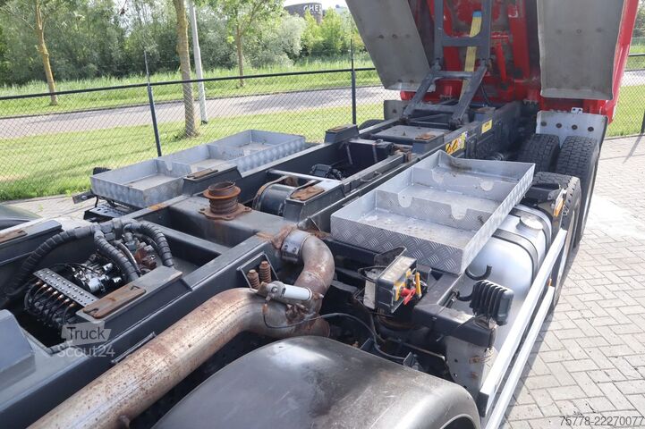 Kipper Mercedes-Benz Arocs 3258 | 8X4 | RETARDER | BIG AXLES | FULL ...