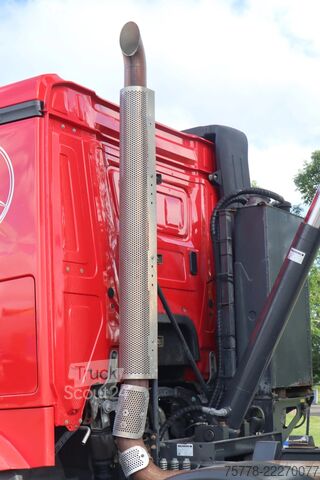 Kipper Mercedes-Benz Arocs 3258 | 8X4 | RETARDER | BIG AXLES | FULL ...