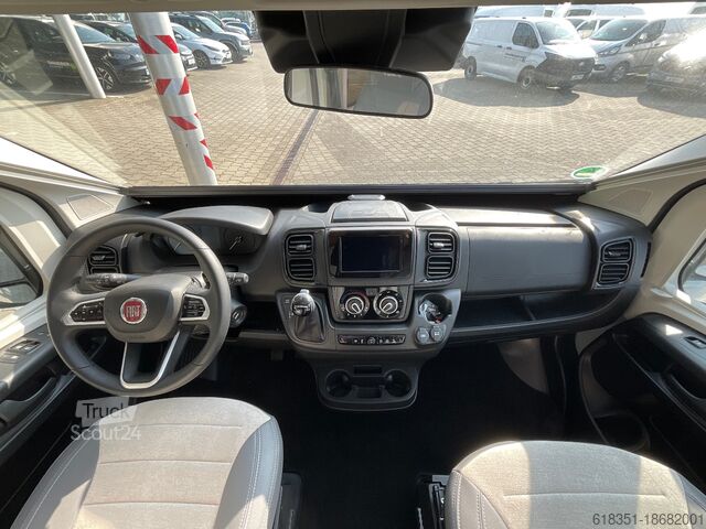 Bestelwagen KARMANN DEXTER 625 Automatik, Fahrradträger, Markise