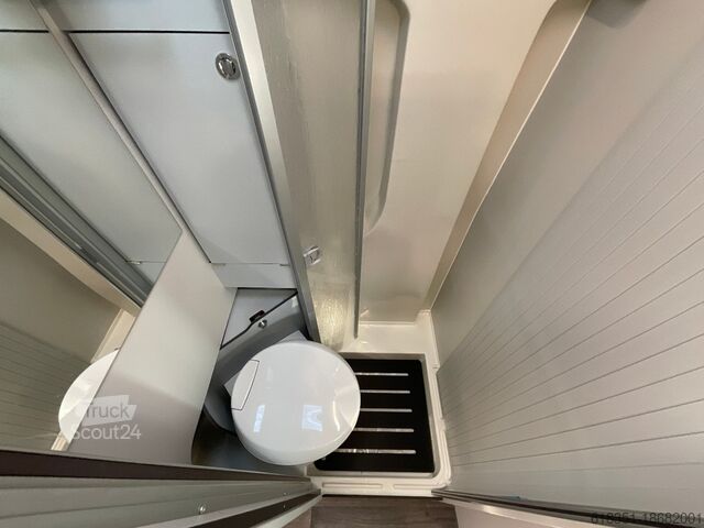 Bestelwagen KARMANN DEXTER 625 Automatik, Fahrradträger, Markise