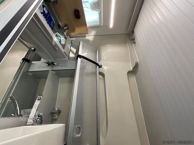 Bestelwagen KARMANN DEXTER 625 Automatik, Fahrradträger, Markise