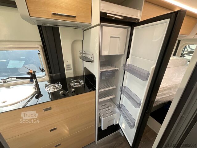 Bestelwagen KARMANN DEXTER 625 Automatik, Fahrradträger, Markise