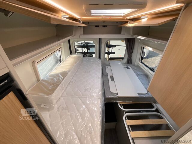 Bestelwagen KARMANN DEXTER 625 Automatik, Fahrradträger, Markise