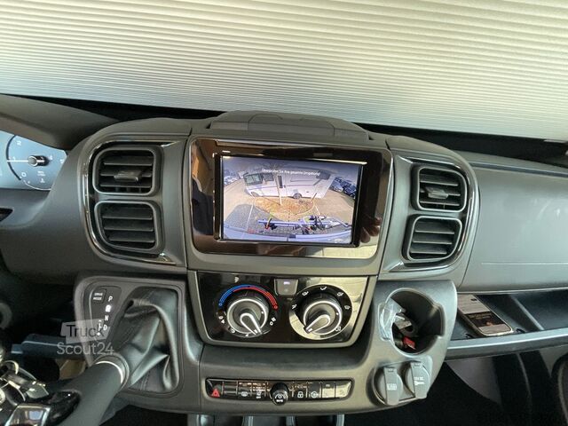 Bestelwagen KARMANN DEXTER 625 Automatik, Fahrradträger, Markise