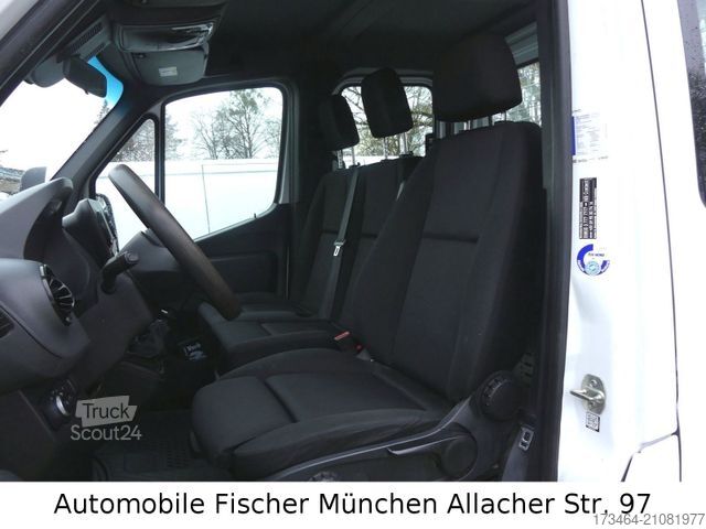 Τριαξονικό ανατρεπτικό βαν MERCEDES-BENZ Sprinter 3 Pritsche  516*Dreiseitenkipper*Text#