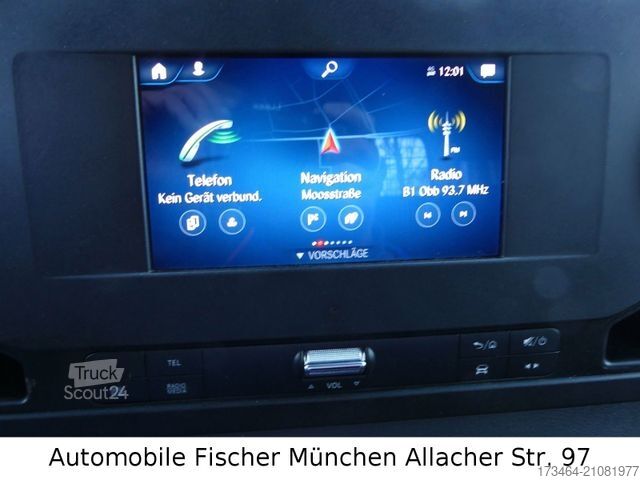 Τριαξονικό ανατρεπτικό βαν MERCEDES-BENZ Sprinter 3 Pritsche  516*Dreiseitenkipper*Text#