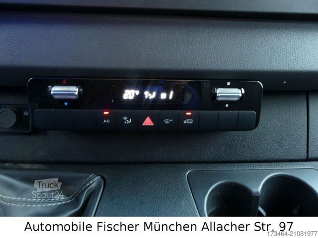 Τριαξονικό ανατρεπτικό βαν MERCEDES-BENZ Sprinter 3 Pritsche  516*Dreiseitenkipper*Text#