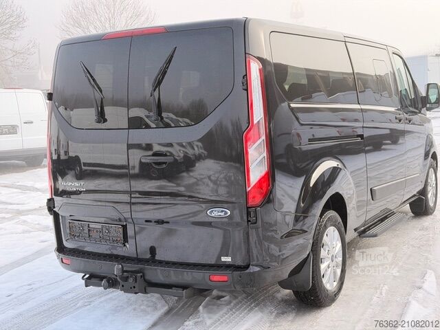 Minibüs Ford Transit Custom340 L2TAXI-Ausstat.2xKlima