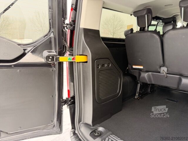 Minibüs Ford Transit Custom340 L2TAXI-Ausstat.2xKlima
