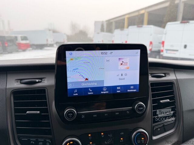 Minibüs Ford Transit Custom340 L2TAXI-Ausstat.2xKlima