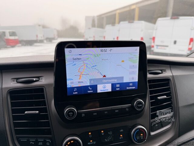 Minibüs Ford Transit Custom340 L2TAXI-Ausstat.2xKlima