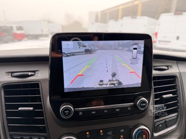 Minibüs Ford Transit Custom340 L2TAXI-Ausstat.2xKlima