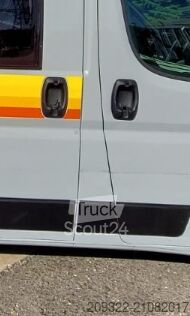 Wohnwagen/Wohnmobil Fiat Weinsberg Carabus 600 K | 4 posti letto | Completamente attrezzato