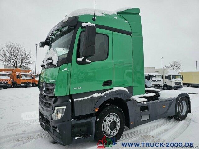 Standard trækkerunit Mercedes-Benz Actros 1836 Deutscher LKW 177.250 KM 1.Hand MBUX