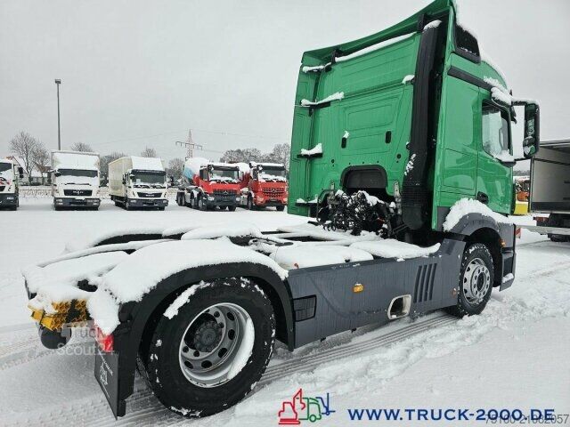 Standard trækkerunit Mercedes-Benz Actros 1836 Deutscher LKW 177.250 KM 1.Hand MBUX