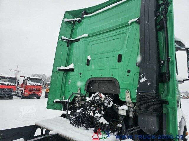 Standard trækkerunit Mercedes-Benz Actros 1836 Deutscher LKW 177.250 KM 1.Hand MBUX
