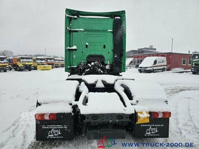Standard trækkerunit Mercedes-Benz Actros 1836 Deutscher LKW 177.250 KM 1.Hand MBUX