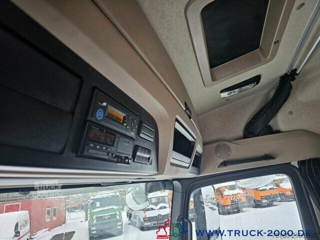Standard trækkerunit Mercedes-Benz Actros 1836 Deutscher LKW 177.250 KM 1.Hand MBUX