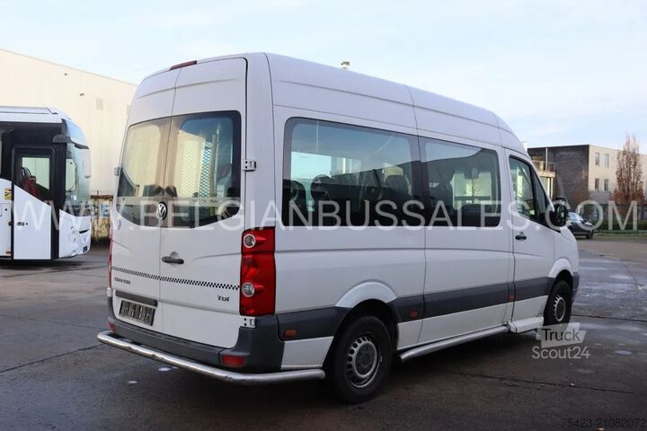 Minibus Volkswagen Crafter / Lift / 8+1pl / Manual /