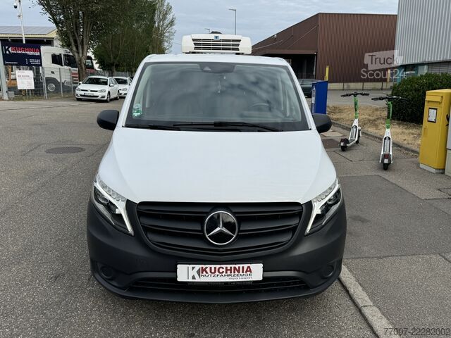 Kølekassevogn (dybfrysning) Mercedes-Benz Vito 114cdi Tiefkühl -16°C TK B-100 MAX