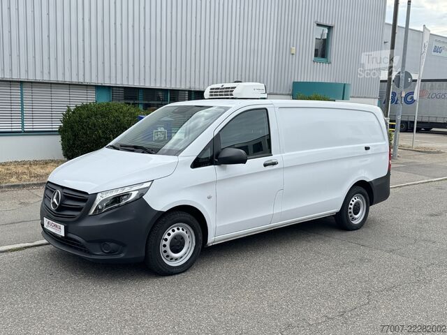 Kølekassevogn (dybfrysning) Mercedes-Benz Vito 114cdi Tiefkühl -16°C TK B-100 MAX