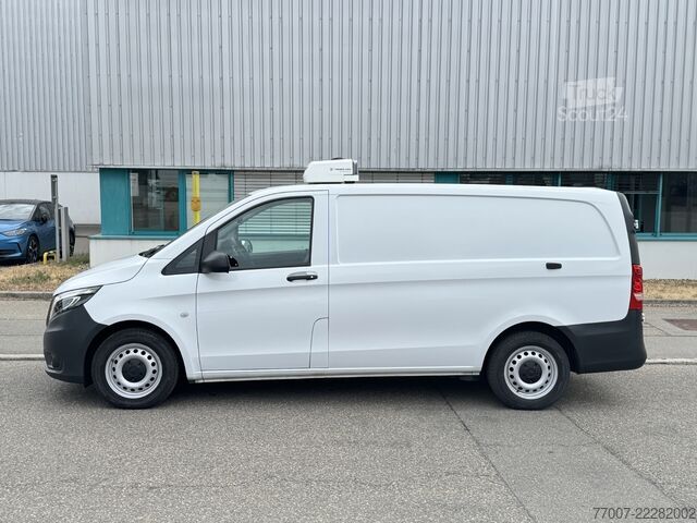 Kølekassevogn (dybfrysning) Mercedes-Benz Vito 114cdi Tiefkühl -16°C TK B-100 MAX