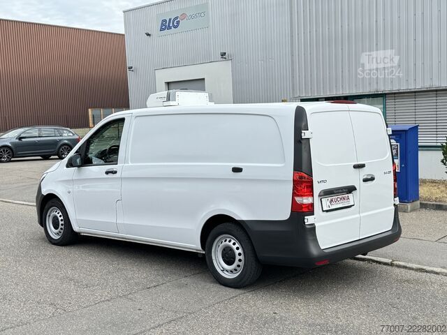 Kølekassevogn (dybfrysning) Mercedes-Benz Vito 114cdi Tiefkühl -16°C TK B-100 MAX