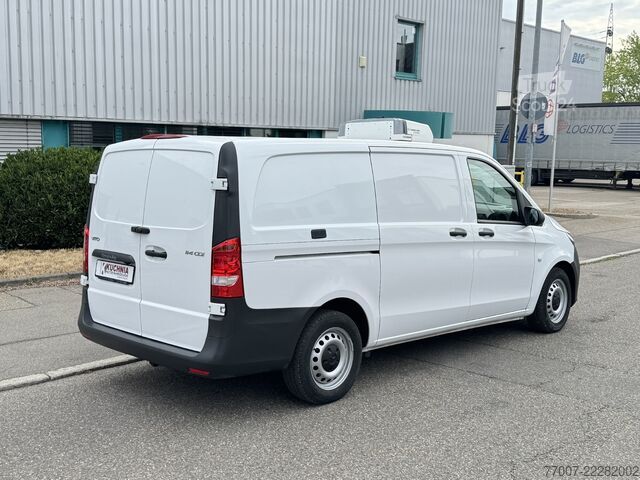 Kølekassevogn (dybfrysning) Mercedes-Benz Vito 114cdi Tiefkühl -16°C TK B-100 MAX