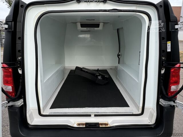Kølekassevogn (dybfrysning) Mercedes-Benz Vito 114cdi Tiefkühl -16°C TK B-100 MAX