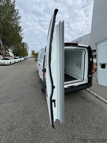 Kølekassevogn (dybfrysning) Mercedes-Benz Vito 114cdi Tiefkühl -16°C TK B-100 MAX