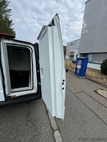 Kølekassevogn (dybfrysning) Mercedes-Benz Vito 114cdi Tiefkühl -16°C TK B-100 MAX