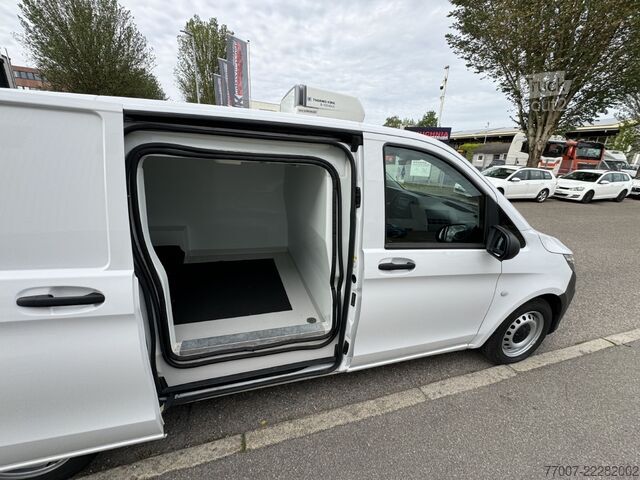Kølekassevogn (dybfrysning) Mercedes-Benz Vito 114cdi Tiefkühl -16°C TK B-100 MAX