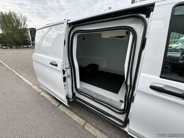 Kølekassevogn (dybfrysning) Mercedes-Benz Vito 114cdi Tiefkühl -16°C TK B-100 MAX