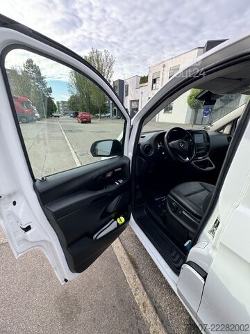 Kølekassevogn (dybfrysning) Mercedes-Benz Vito 114cdi Tiefkühl -16°C TK B-100 MAX
