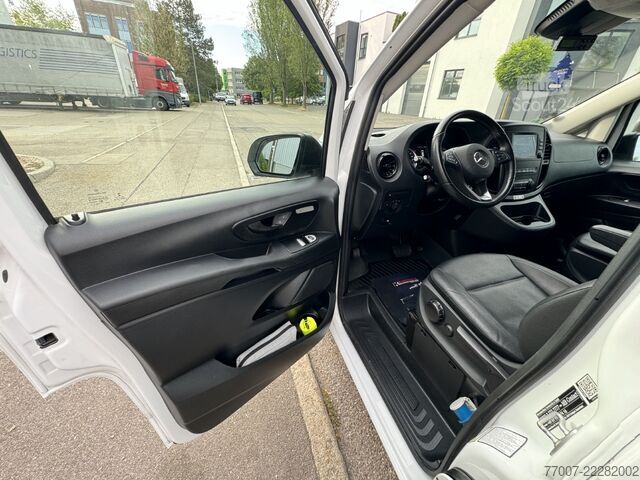 Kølekassevogn (dybfrysning) Mercedes-Benz Vito 114cdi Tiefkühl -16°C TK B-100 MAX