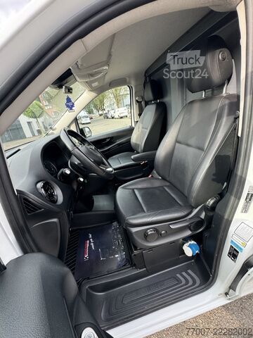 Kølekassevogn (dybfrysning) Mercedes-Benz Vito 114cdi Tiefkühl -16°C TK B-100 MAX