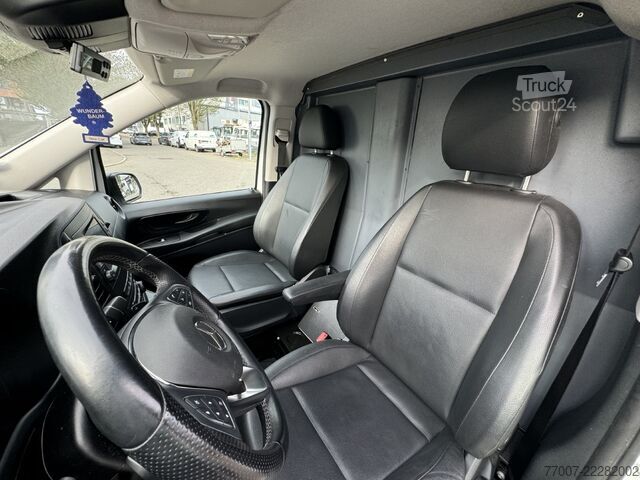 Kølekassevogn (dybfrysning) Mercedes-Benz Vito 114cdi Tiefkühl -16°C TK B-100 MAX