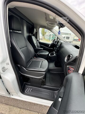 Kølekassevogn (dybfrysning) Mercedes-Benz Vito 114cdi Tiefkühl -16°C TK B-100 MAX
