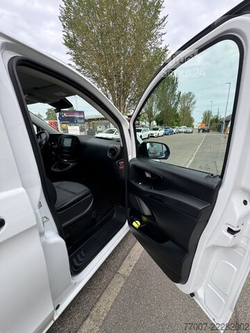 Kølekassevogn (dybfrysning) Mercedes-Benz Vito 114cdi Tiefkühl -16°C TK B-100 MAX