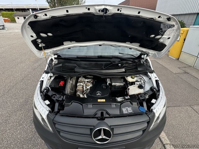 Kølekassevogn (dybfrysning) Mercedes-Benz Vito 114cdi Tiefkühl -16°C TK B-100 MAX