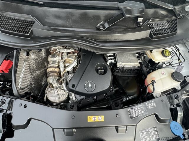 Kølekassevogn (dybfrysning) Mercedes-Benz Vito 114cdi Tiefkühl -16°C TK B-100 MAX