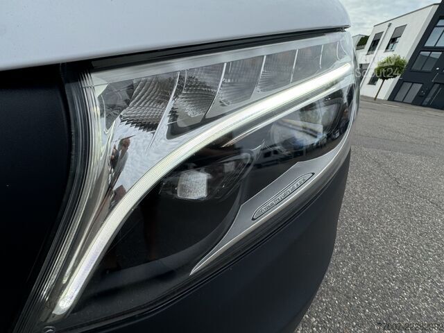 Kølekassevogn (dybfrysning) Mercedes-Benz Vito 114cdi Tiefkühl -16°C TK B-100 MAX