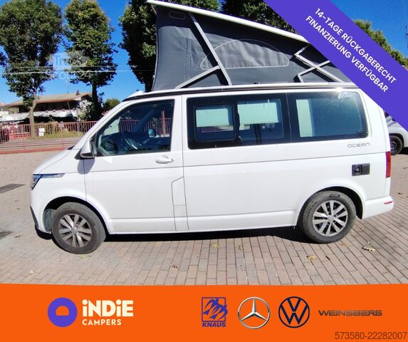 Camping-car 2023 Volkswagen California Ocean | Automatik | Aufstelldach